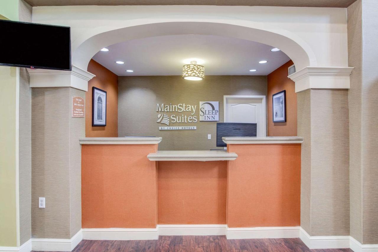 Mainstay Suites At Pga Village Port St. Lucie Εξωτερικό φωτογραφία